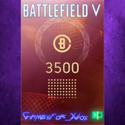 ☀️Battlefield Currency 3500 XBOX DLC