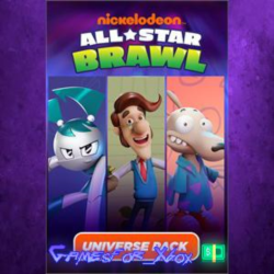 ☀️Nickelodeon All-Star Brawl Universe Pack - Season Pass XBOX DLC