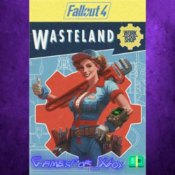 ☀️Fallout 4 Wasteland Workshop XBOX DLC