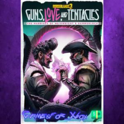 Borderlands 3 Guns, Love, and Tentacles XBOX DLC