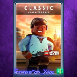 LEGO Star Wars The Skywalker Saga Classic Character Pack XBOX DLC