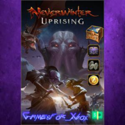 ☀️Neverwinter Uprising Lancer Pack XBOX DLC