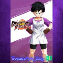 ☀️DRAGON BALL FighterZ - Videl XBOX DLC