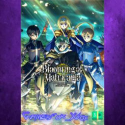 ☀️SWORD ART ONLINE Alicization Lycoris - Blooming of Matricaria XBOX DLC