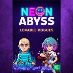 ☀️Neon Abyss - The Lovable Rogues Pack XBOX DLC