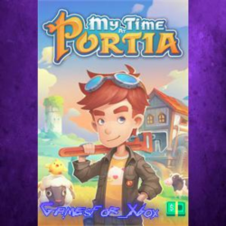 ☀️My Time at Portia – Housewarming Gift Set XBOX DLC