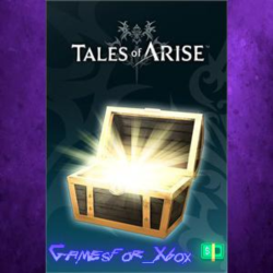 ☀️Tales of Arise - Premium Travel Pack XBOX DLC