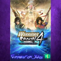 ☀️WARRIORS OROCHI 4 The Ultimate Upgrade Pack XBOX DLC