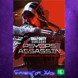 ☀️Call of Duty Vanguard - Tracer Pack: PsyOps Assassin Pro Pack XBOX DLC