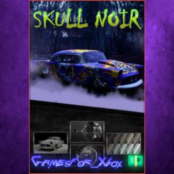 ☀️Street Outlaws 2 Winner Takes All - Skull Noir Bundle XBOX DLC