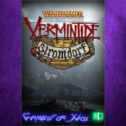 ☀️Warhammer Vermintide - Stromdorf XBOX DLC