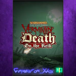 ☀️Warhammer Vermintide - Death on the Reik XBOX DLC