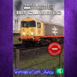 ☀️Train Sim World 2 BR Class 20 ’Chopper’ XBOX DLC