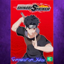 ☀️NTBSS Master Character Training Pack - Shishui Uchiha XBOX DLC