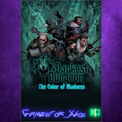 ☀️Darkest Dungeon The Color of Madness XBOX DLC