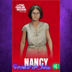 ☀️The Texas Chain Saw Massacre - Nancy XBOX DLC