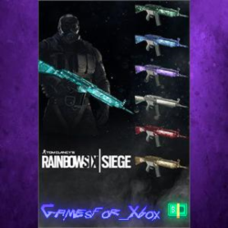 ☀️Tom Clancy’s Rainbow Six Siege GEMSTONES BUNDLE XBOX DLC