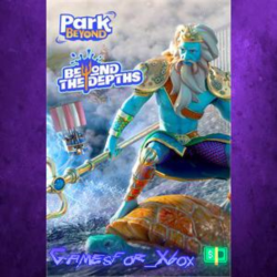 ☀️Park Beyond Beyond the Depths - Theme World XBOX DLC