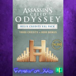 Assassin’s Creed Odyssey - Helix Credits XXL Pack XBOX DLC