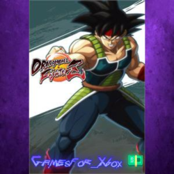 ☀️DRAGON BALL FighterZ - Bardock XBOX DLC