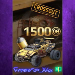 ☀️Crossout - Corrida XBOX DLC