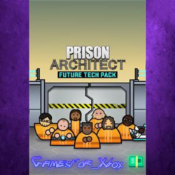 ☀️Prison Architect - Future Tech Pack XBOX DLC