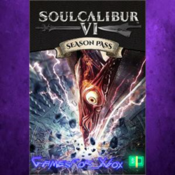☀️SOULCALIBUR VI Season Pass XBOX DLC