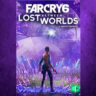 FAR CRY 6 LOST BETWEEN WORLDS XBOX DLC