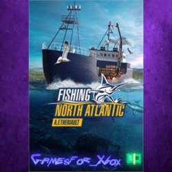 ☀️Fishing North Atlantic - A.F. Theriault XBOX DLC
