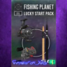 ☀️Fishing Planet Lucky Start Pack XBOX DLC