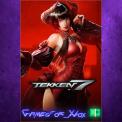 ☀️TEKKEN 7 - Eliza XBOX DLC