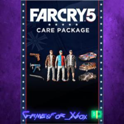 Far Cry5 Care Package XBOX DLC