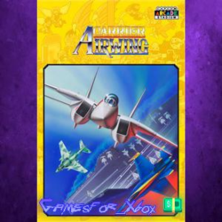 ☀️Capcom Arcade Stadium：CARRIER AIR WING XBOX DLC