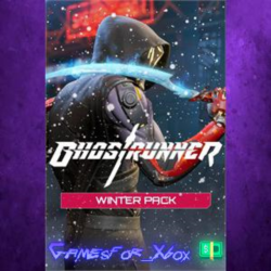 ☀️Ghostrunner Winter Pack XBOX DLC
