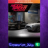 Need for Speed Payback Pontiac Firebird & Aston Martin DB5 Superbuild Bundle XBOX D