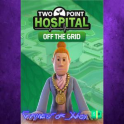 ☀️Two Point Hospital Off the Grid XBOX DLC