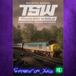 ☀️Train Sim World Northern Trans-Pennine XBOX DLC
