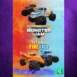 ☀️Fire & Ice XBOX DLC
