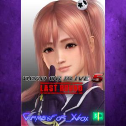 ☀️DOA5LR Core Fighters - Character: Honoka XBOX DLC