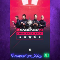 ☀️Snooker 19 - Challenge Pack XBOX DLC