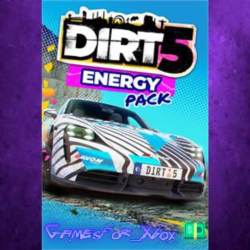 ☀️DIRT 5 - Energy Content Pack XBOX DLC
