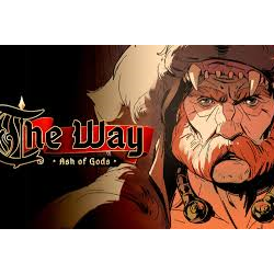 Ash of Gods: The Way ключ Global   RU/CIS РФ СНГ Россия