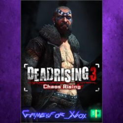 ☀️Dead Rising 3 Chaos Rising XBOX DLC
