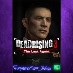 ☀️Dead Rising 3 The Last Agent XBOX DLC