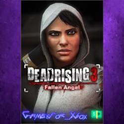 ☀️Dead Rising 3 Fallen Angel XBOX DLC