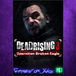 ☀️Dead Rising 3 Operation Broken Eagle XBOX DLC