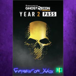 Tom Clancy’s Ghost Recon Wildlands  Year 2 Pass XBOX DLC