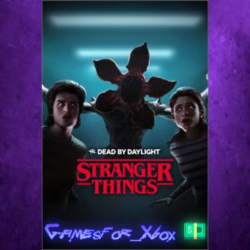 ☀️Dead by Daylight STRANGER THINGS Chapter XBOX DLC
