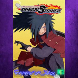 ☀️NTBSS Master Character Training Pack - Madara Uchiha XBOX DLC