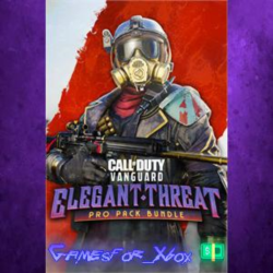 ☀️Call of Duty Vanguard - Elegant Threat Pro Pack XBOX DLC